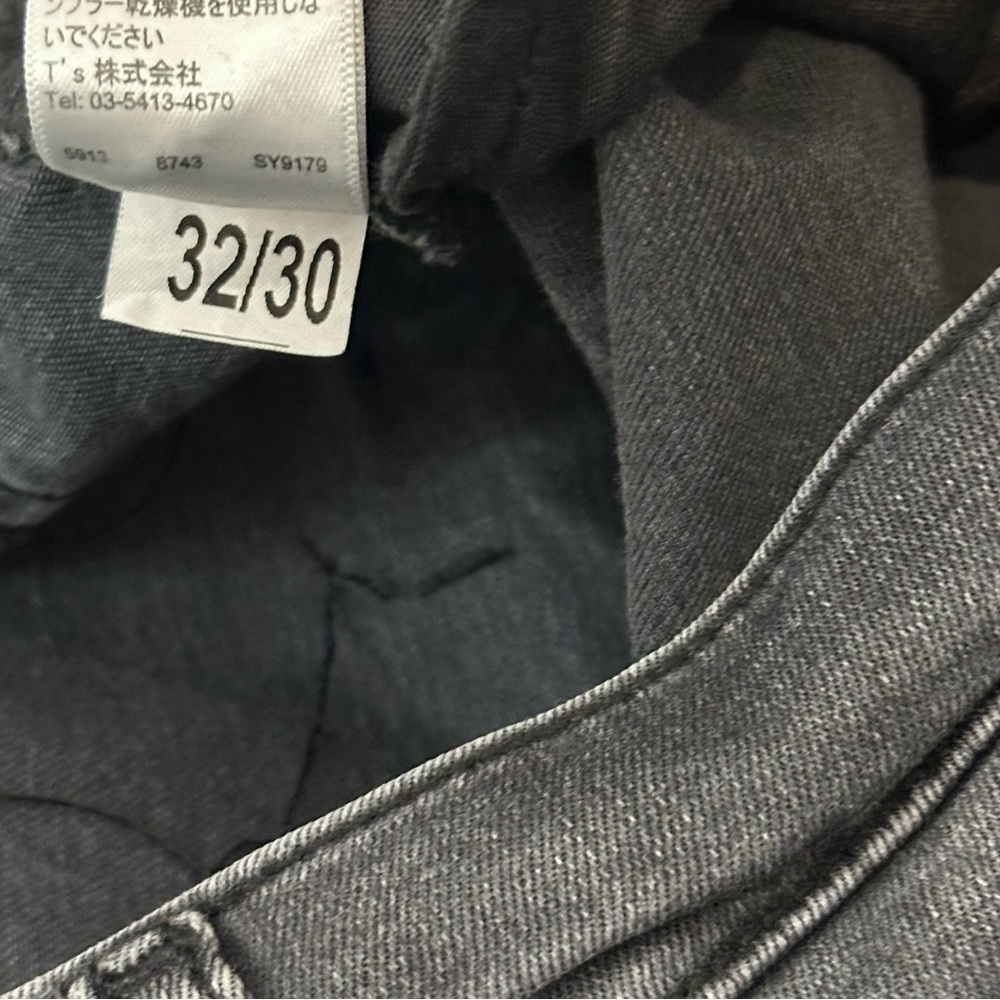 Topshop black skinny jeans size 32/30 - Picture 7 of 10